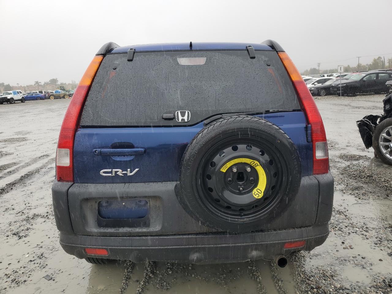 2003 Honda Cr-V Lx VIN: JHLRD68453C009465 Lot: 82470245