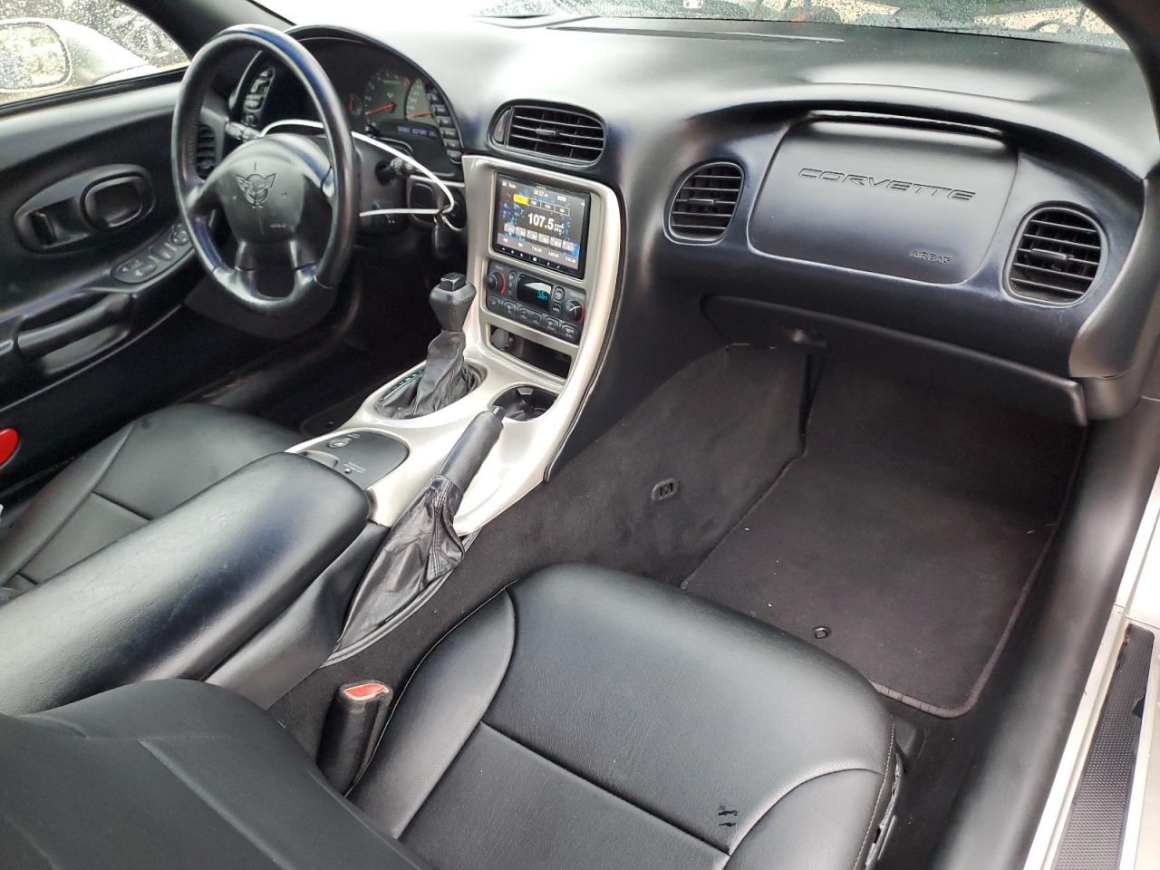 2001 Chevrolet Corvette VIN: 1G1YY32G215102873 Lot: 85296495