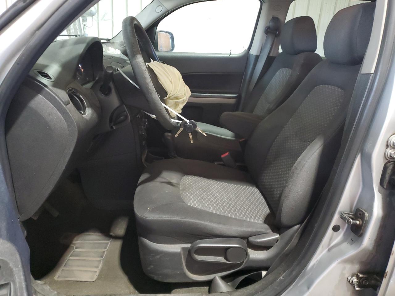 2010 Chevrolet Hhr Ls VIN: 3GNBAADBXAS526452 Lot: 84882235