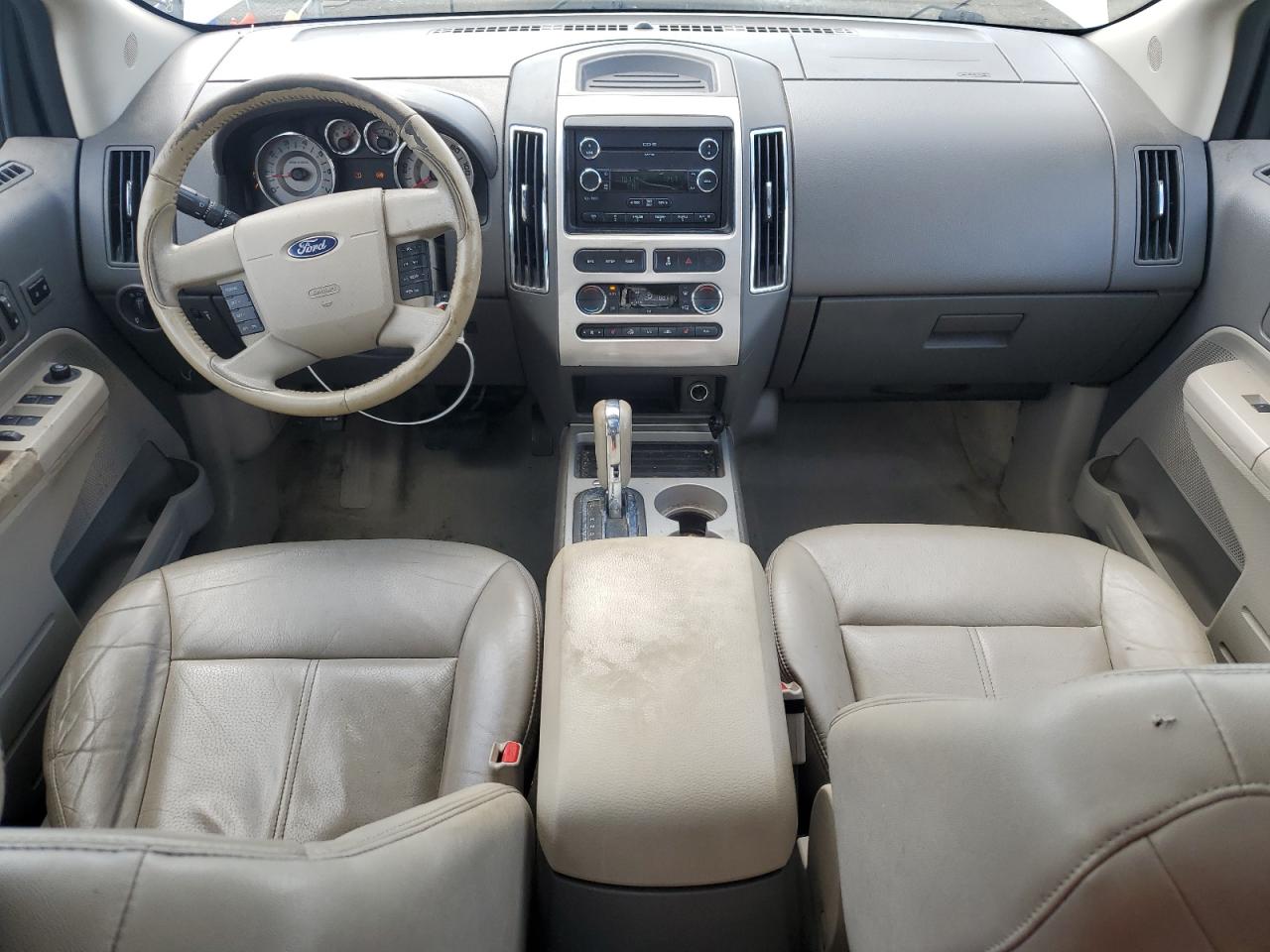 2010 Ford Edge Limited VIN: 2FMDK4KC5ABB72983 Lot: 87365665