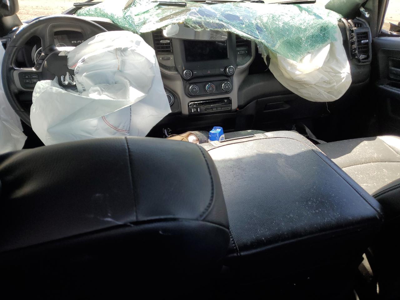 2022 Ram 2500 Tradesman VIN: 3C6UR5CJ4NG369320 Lot: 90612445