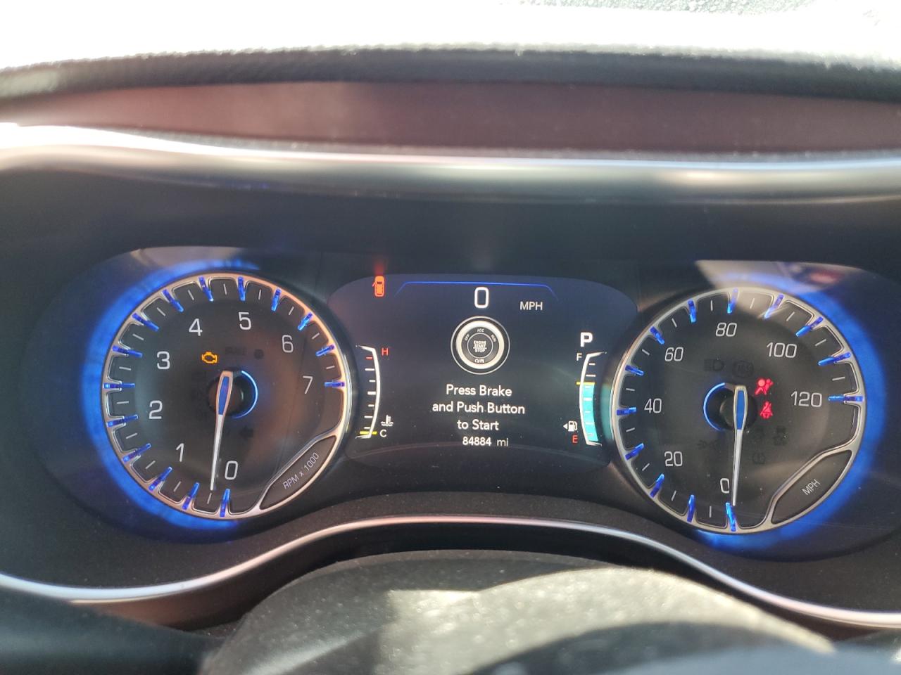 2020 Chrysler Pacifica Limited VIN: 2C4RC1GG5LR283934 Lot: 89692475