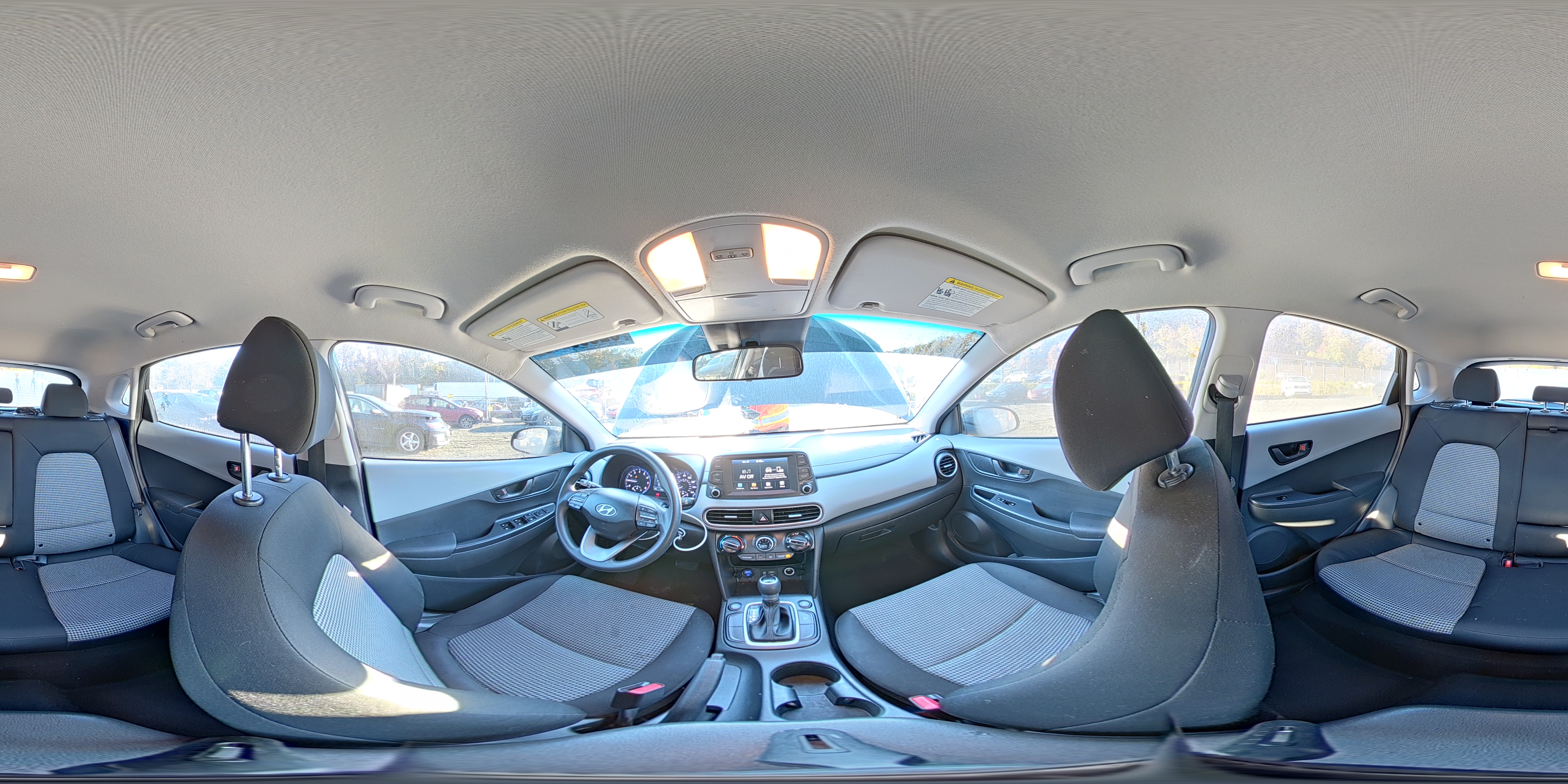 2021 Hyundai Kona Se VIN: KM8K1CAA8MU641020 Lot: 82639215