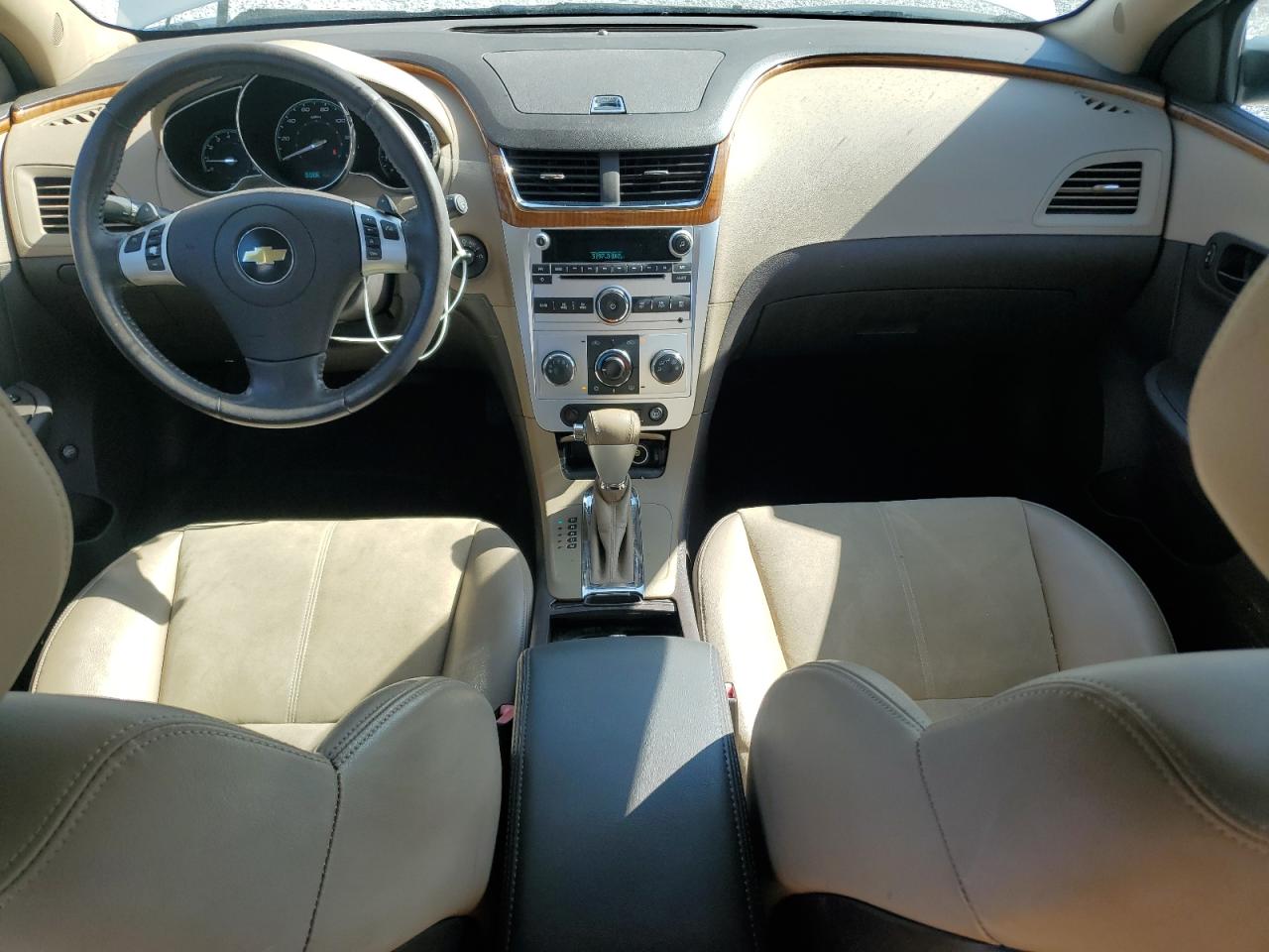 2010 Chevrolet Malibu 2Lt VIN: 1G1ZD5EB4AF251856 Lot: 81998275