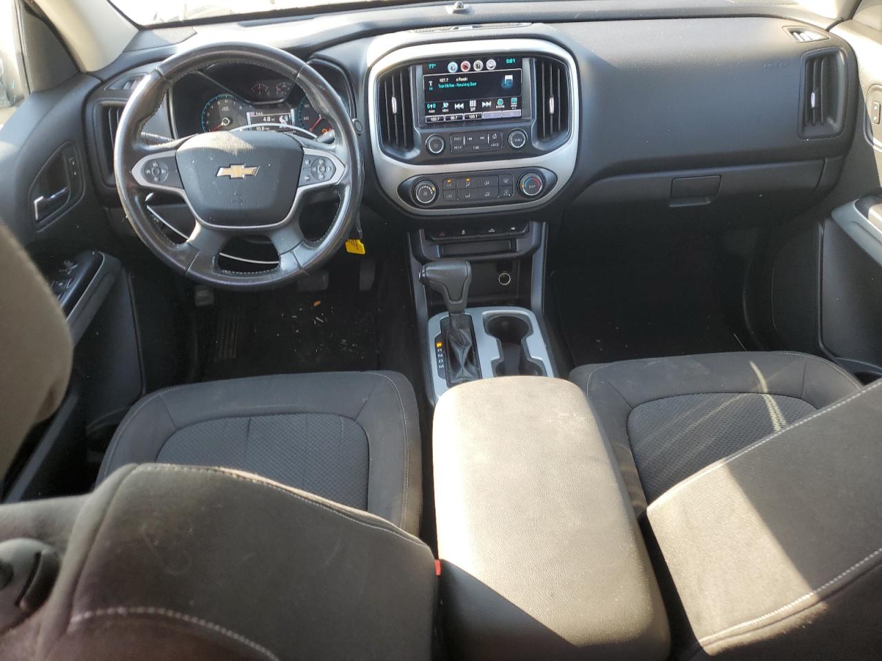 2016 Chevrolet Colorado Lt VIN: 1GCGSCE3XG1247074 Lot: 81973565