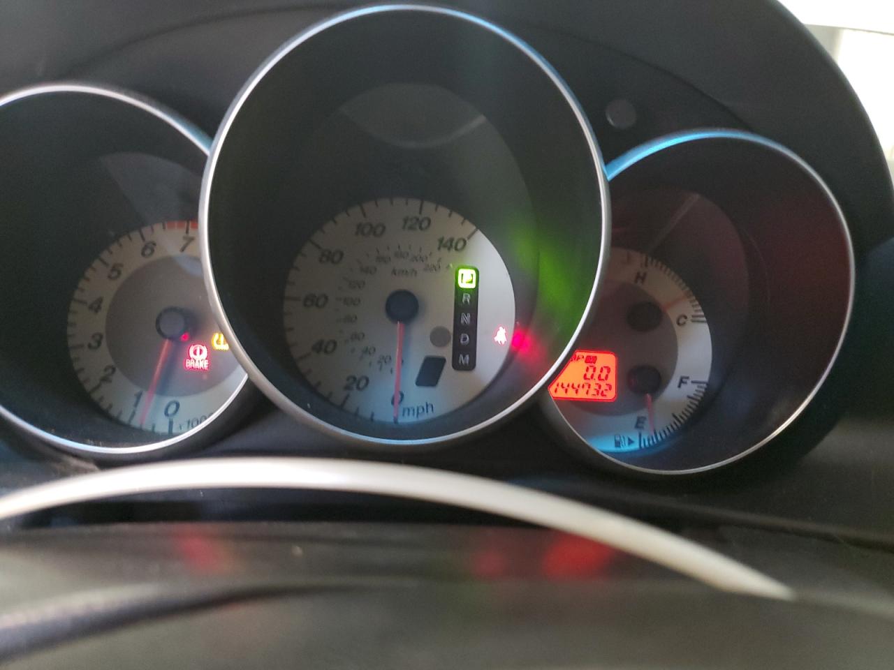 2007 Mazda Mazda3 VIN: JM1BK32F471767537 Lot: 84391625