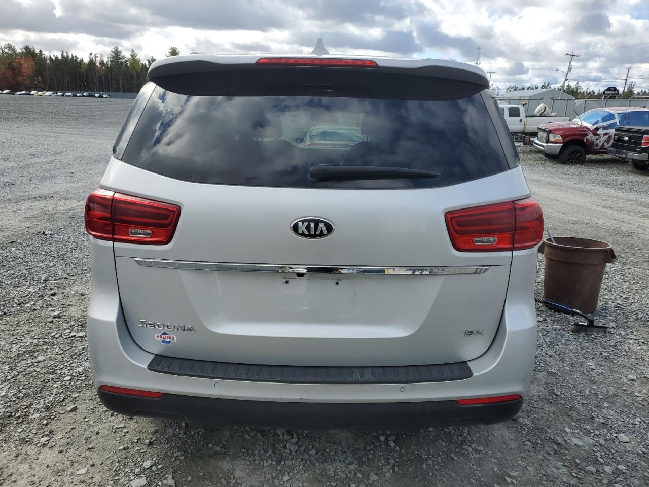2020 Kia Sedona Ex VIN: KNDMC5C15L6562004 Lot: 85490925