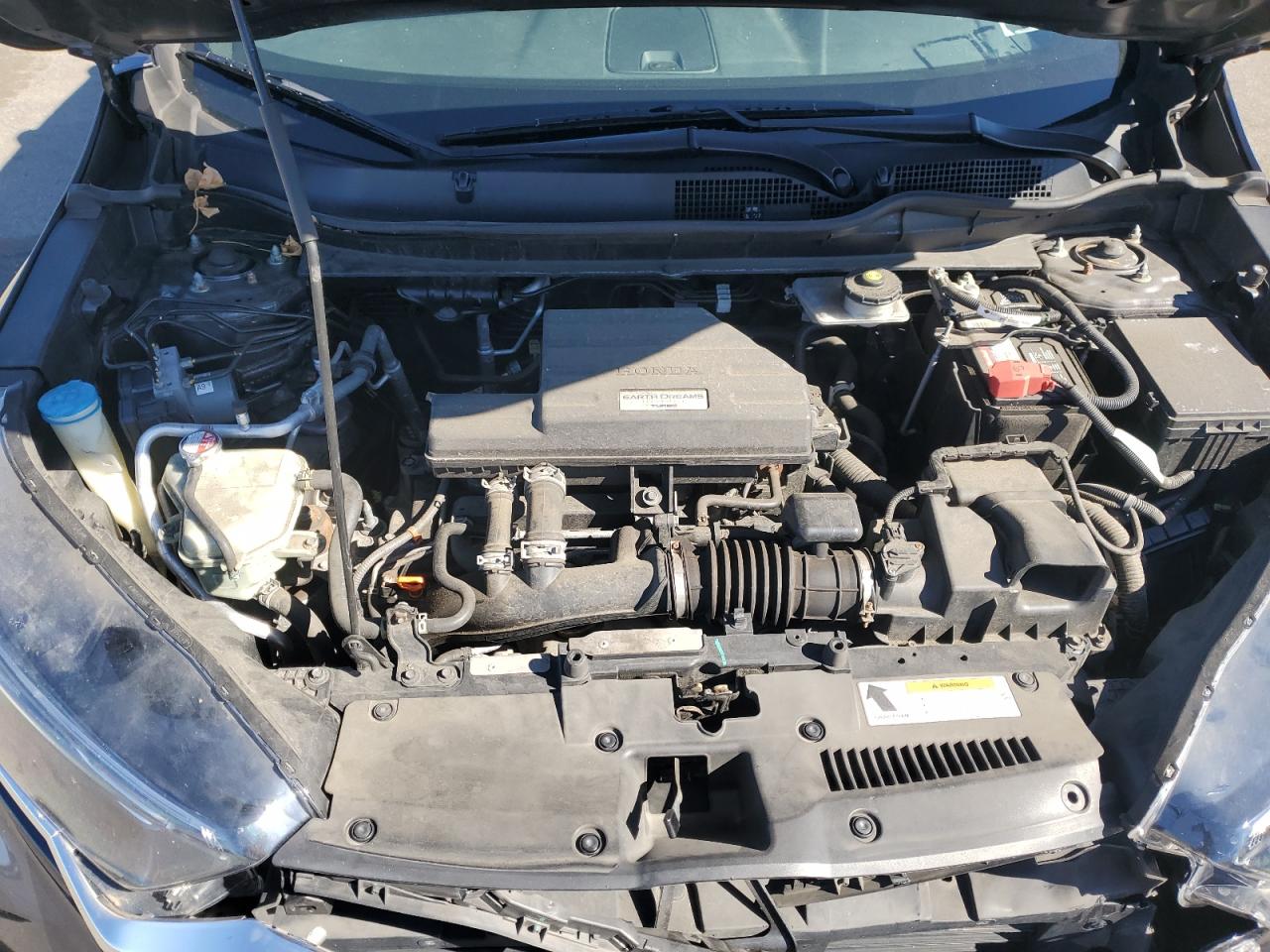2019 Honda Cr-V Ex VIN: JHLRW2H5XKX010906 Lot: 82405025