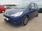 2015 CITROEN C3 VT PURETECH  for sale at Copart CORBY