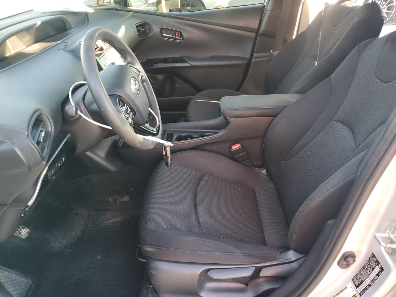 2022 Toyota Prius Night Shade VIN: JTDKAMFU7N3182230 Lot: 90072945