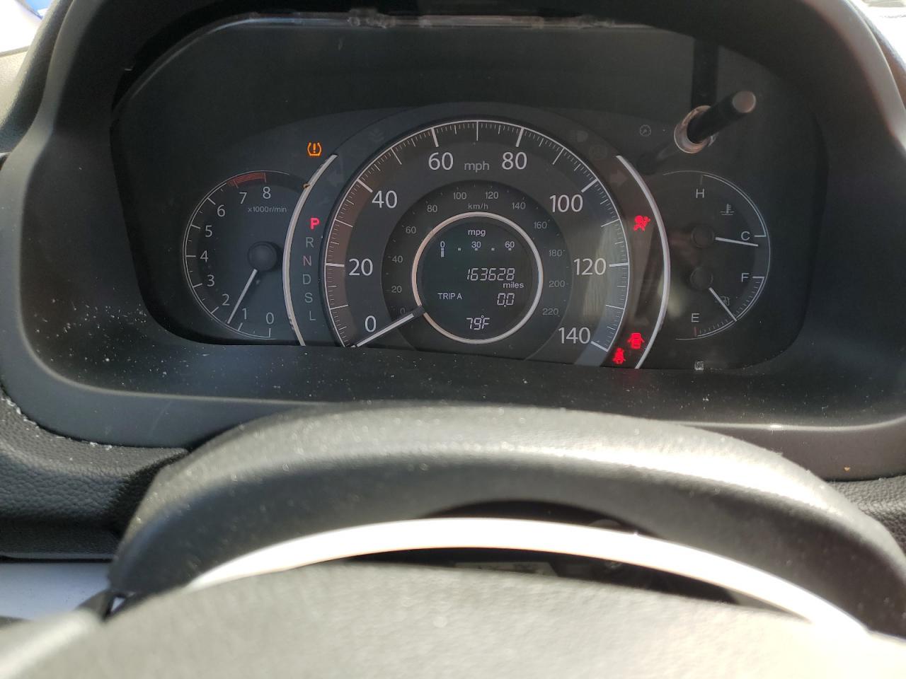 2016 Honda Cr-V Ex VIN: 2HKRM3H56GH511593 Lot: 82323165