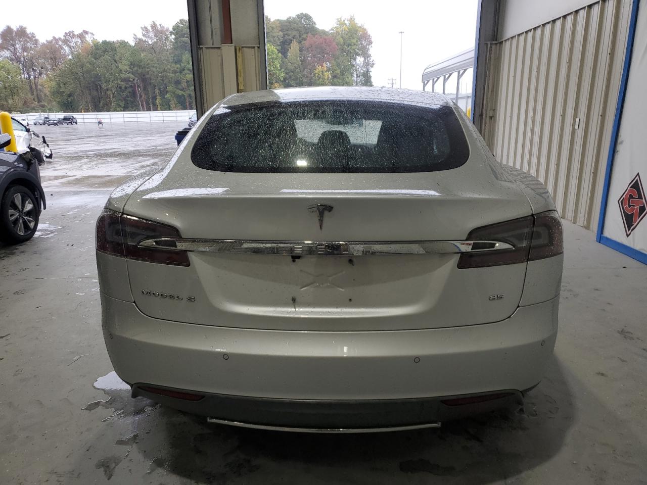 2014 Tesla Model S VIN: 5YJSA1H14EFP65049 Lot: 82777465