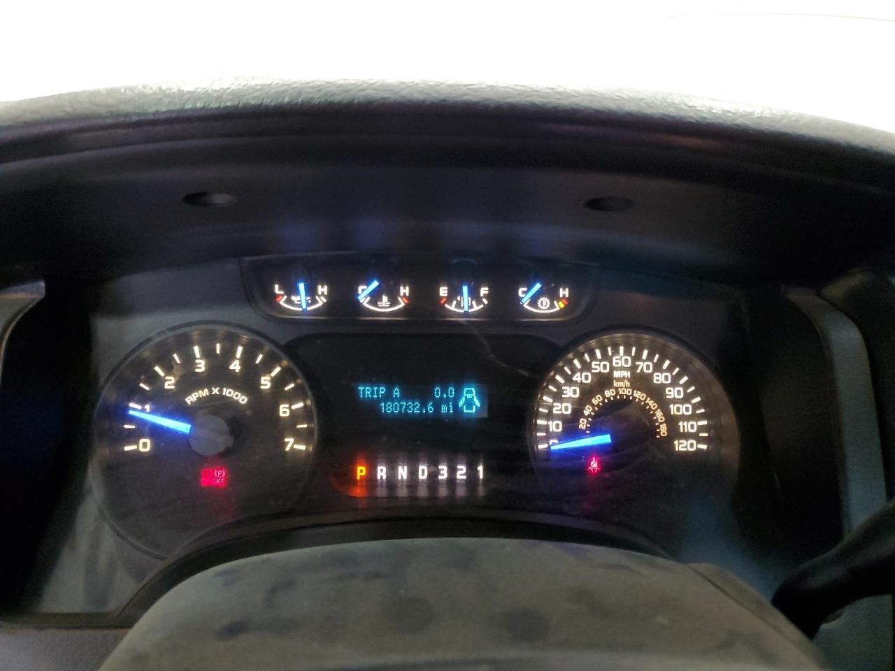 2012 Ford F150 VIN: 1FTMF1CM8CFA99799 Lot: 86820025