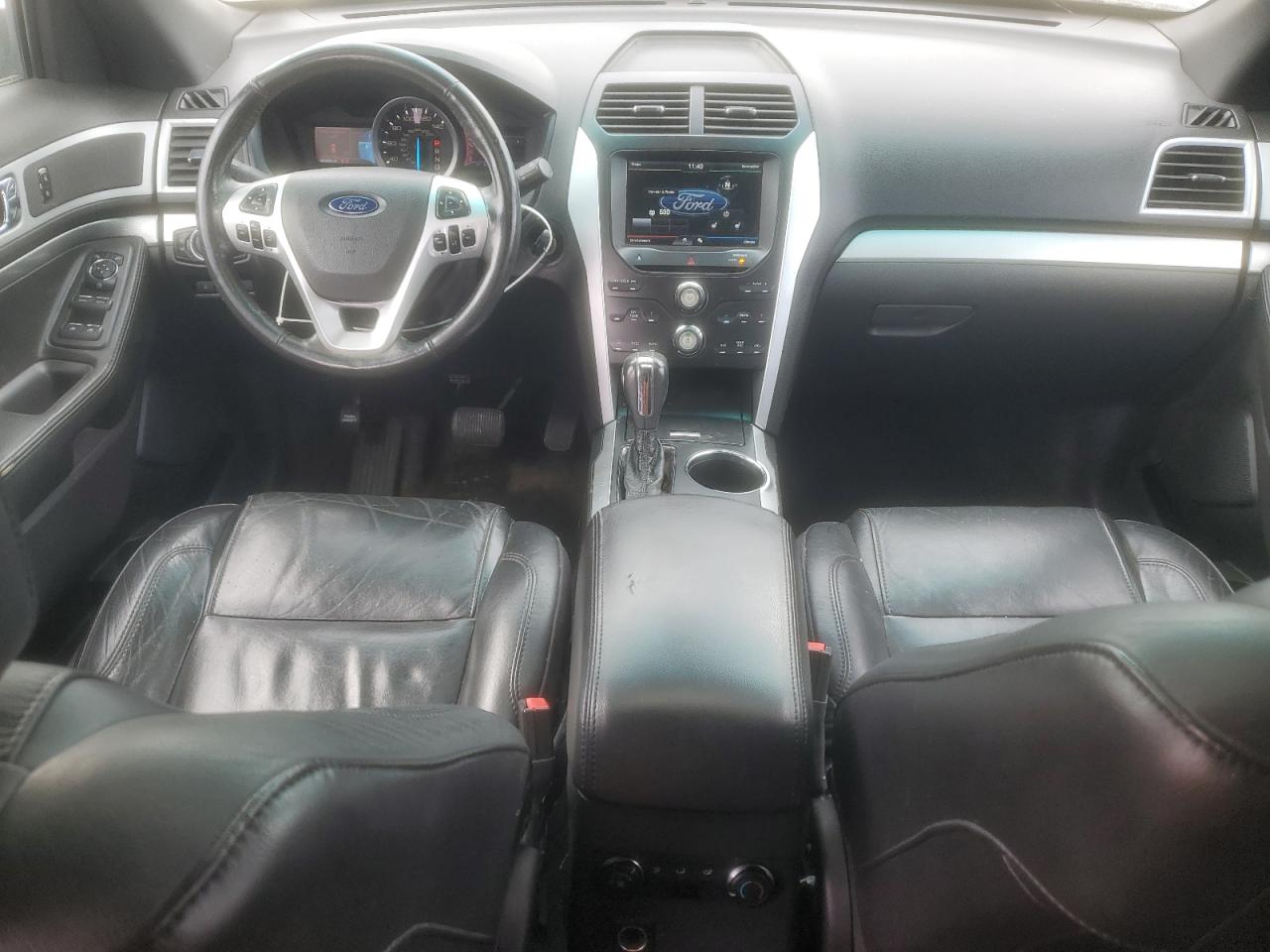 2011 Ford Explorer Xlt VIN: 1FMHK8D8XBGA30740 Lot: 82602405