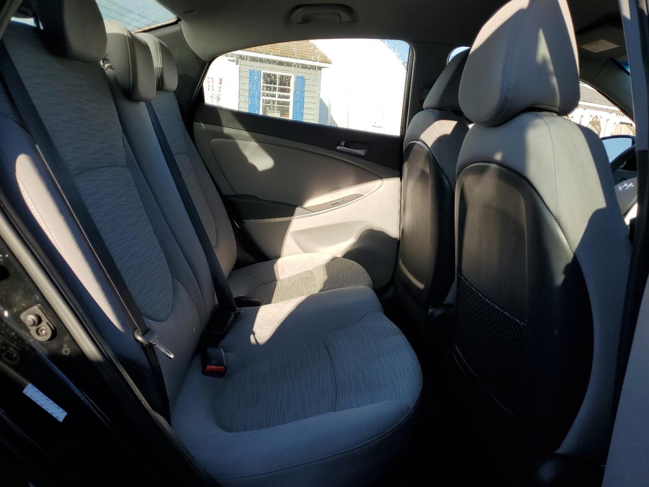 2016 Hyundai Accent Se VIN: KMHCT4AE2GU156402 Lot: 84964815