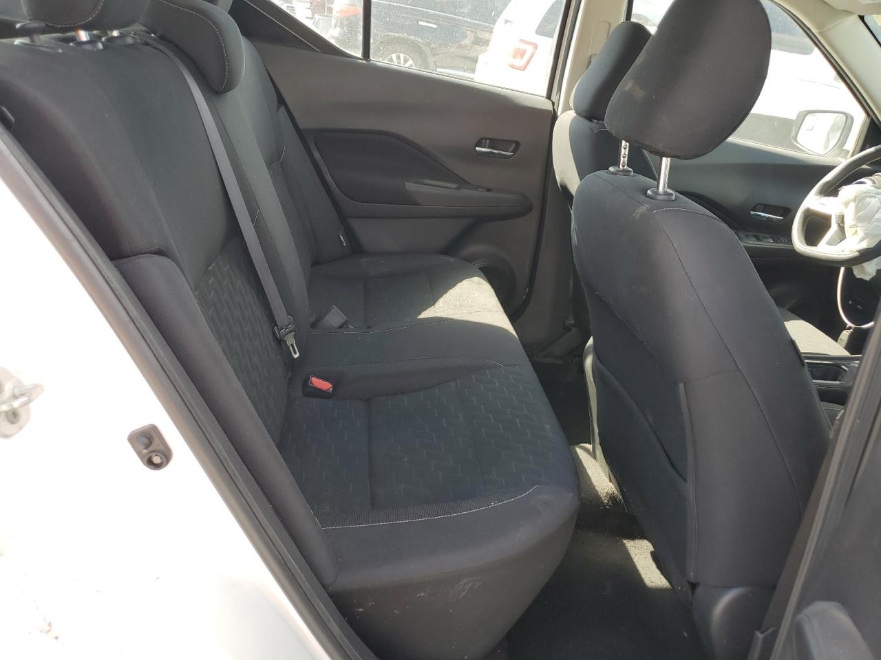 2021 Nissan Kicks Sv VIN: 3N1CP5CV5ML534930 Lot: 87062465
