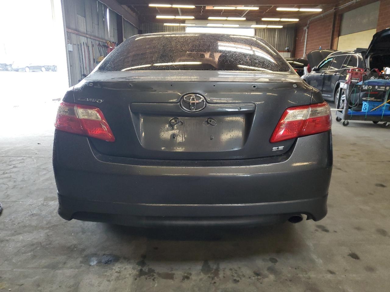 2007 Toyota Camry Ce VIN: 4T1BE46K87U664328 Lot: 82462585