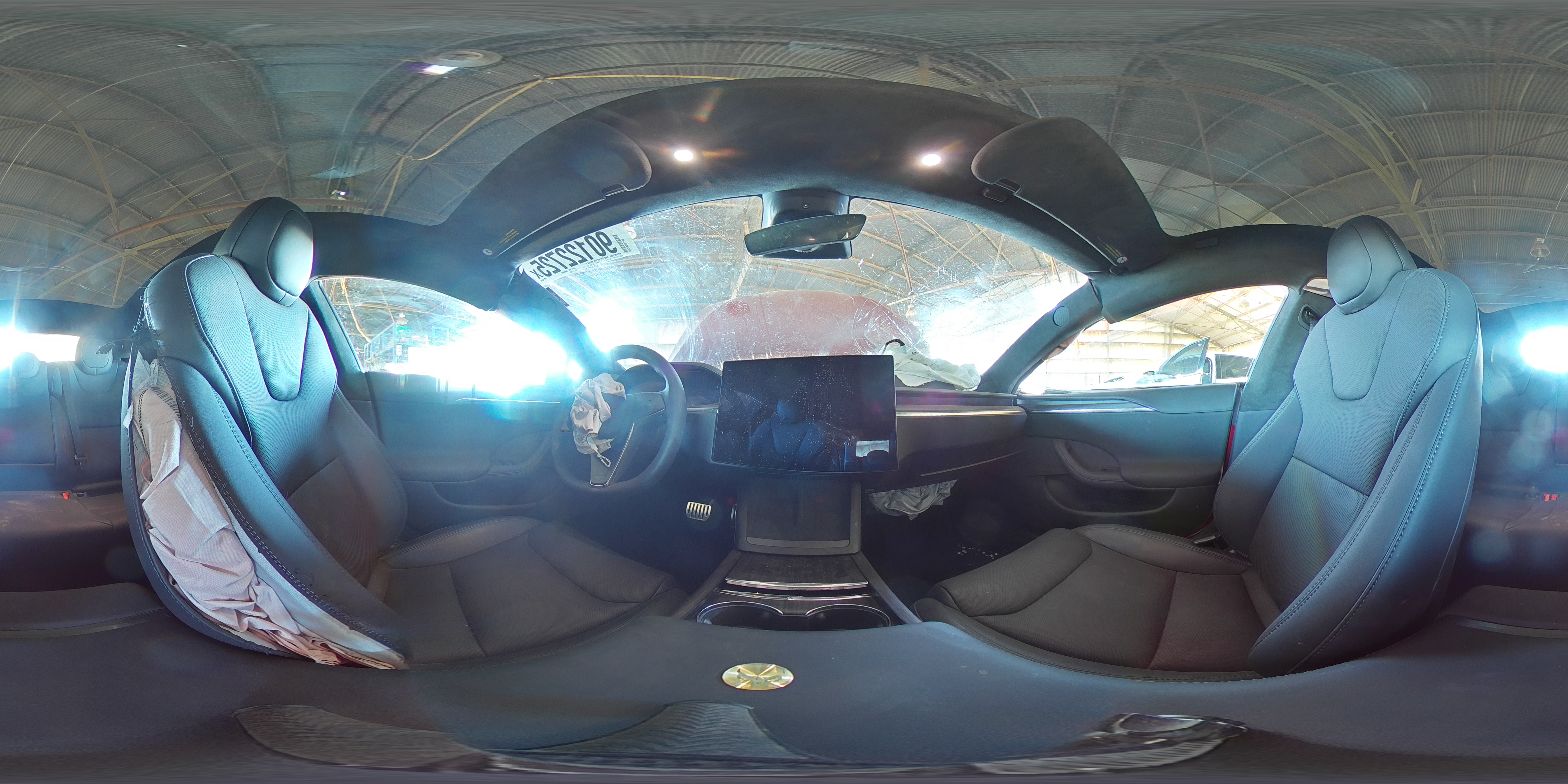 2026 Tesla Model S VIN: 5YJSA1E52TF552881 Lot: 90122725