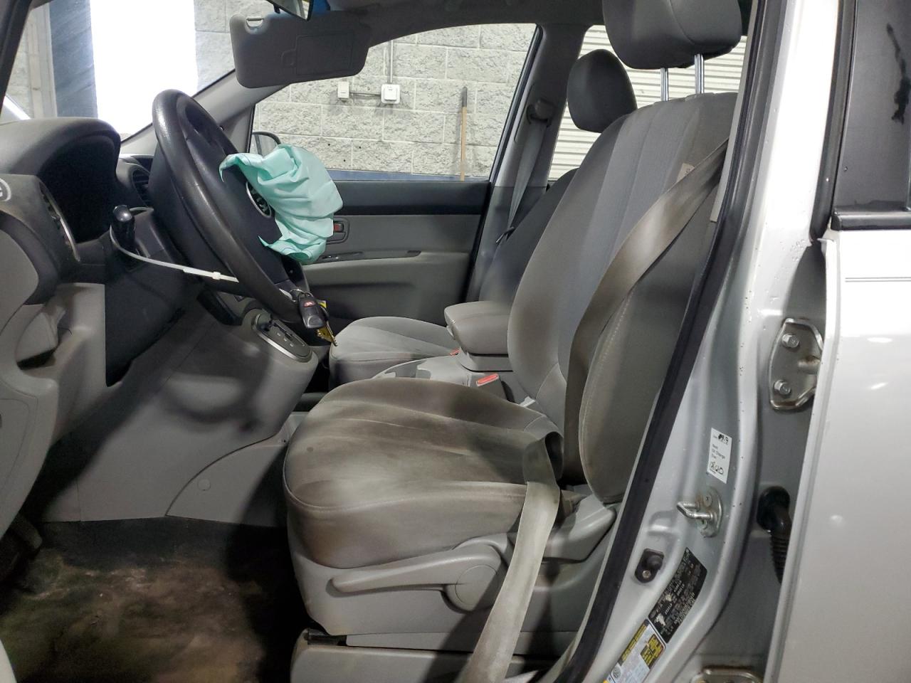 2008 Kia Rondo Lx VIN: KNAFG526087183419 Lot: 86502765