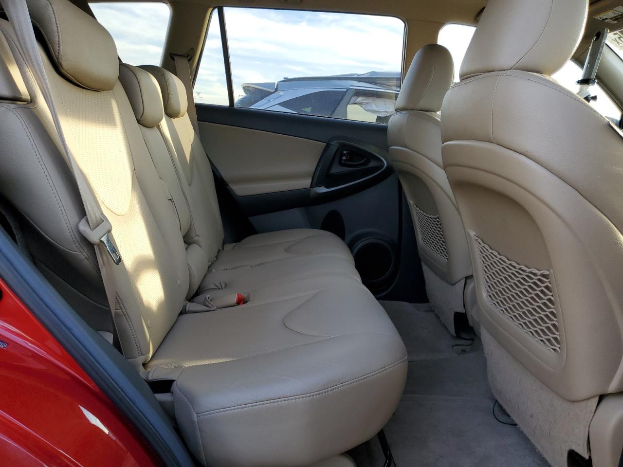 2009 Toyota Rav4 Limited VIN: 2T3BK31V09W004458 Lot: 82741575