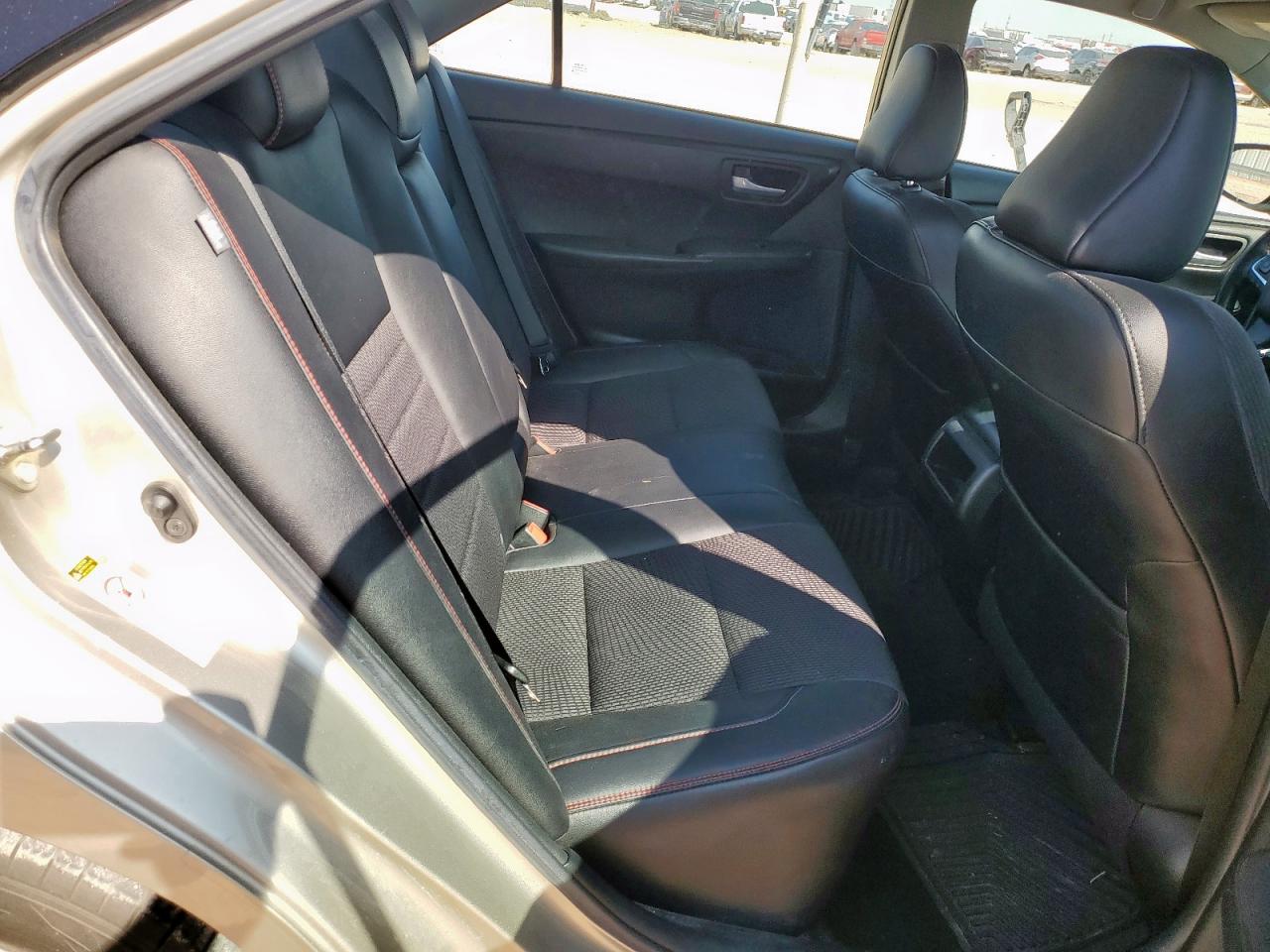 2016 Toyota Camry Le VIN: 4T1BF1FK3GU556243 Lot: 85766845