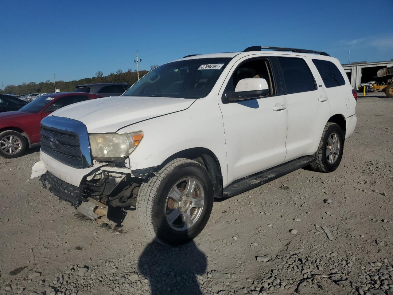 2012 Toyota Sequoia Sr5
