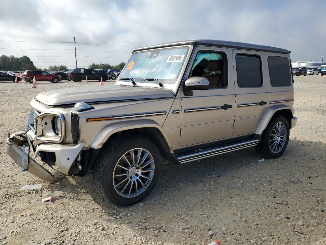 2021 Mercedes-Benz G 550