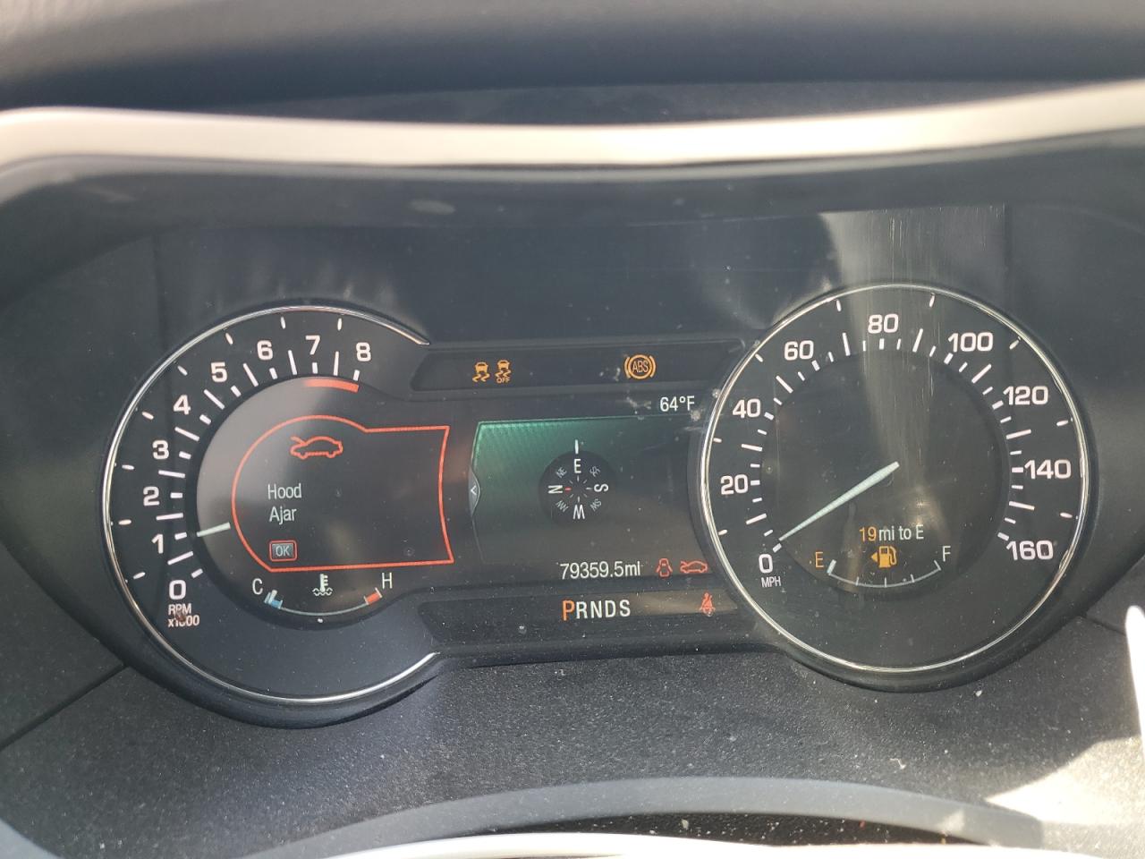 2017 Lincoln Mkz Select VIN: 3LN6L5C90HR620847 Lot: 87252985