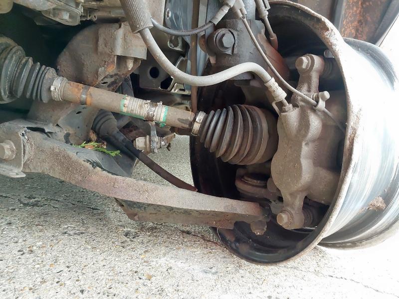 2019 FORD TRANSIT CUSTOM 2.0 ECOBLUE 130PS LOW ROOF TREND VAN