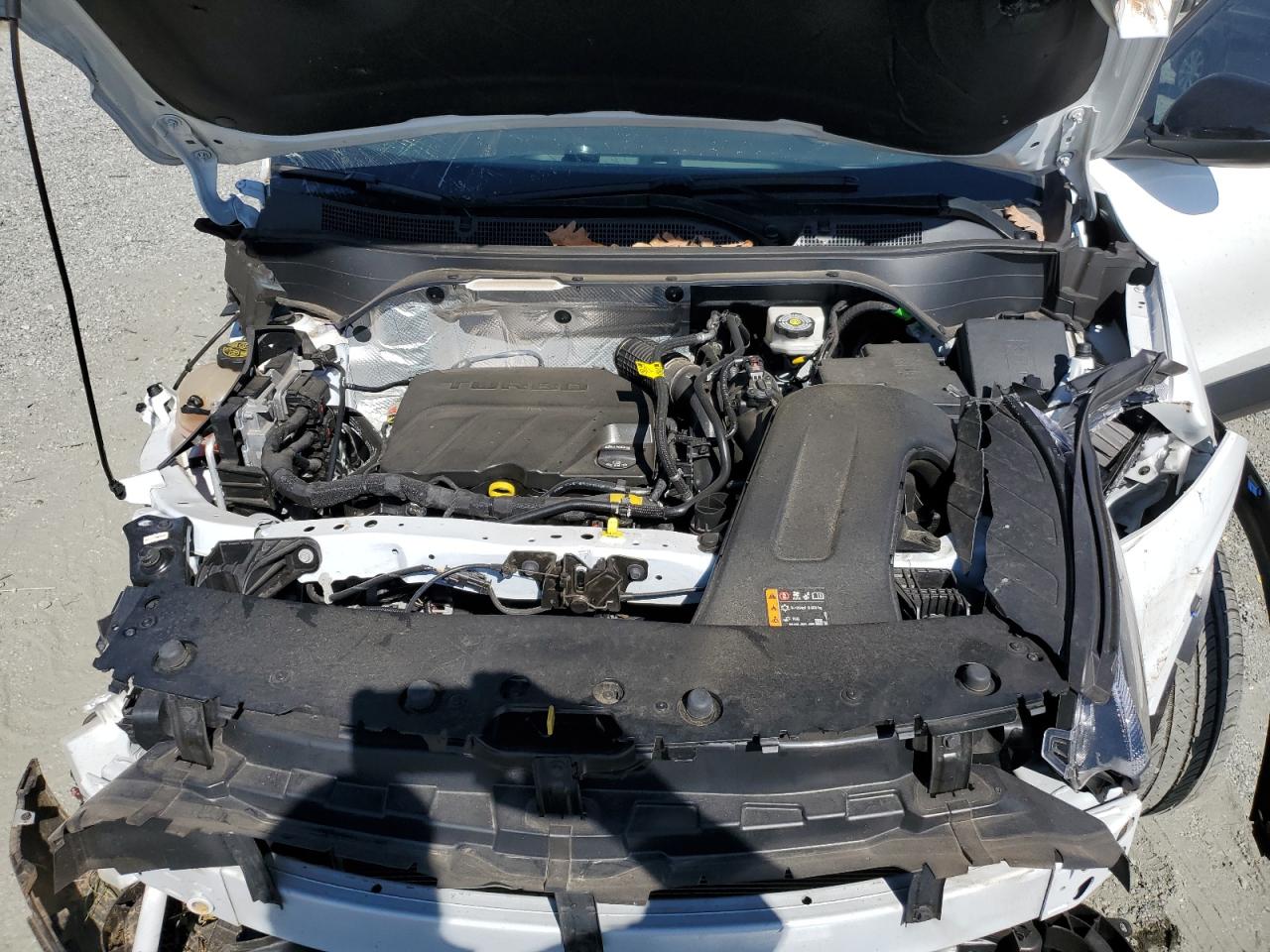 2024 Chevrolet Trax 2Rs VIN: KL77LJE27RC078838 Lot: 89824925