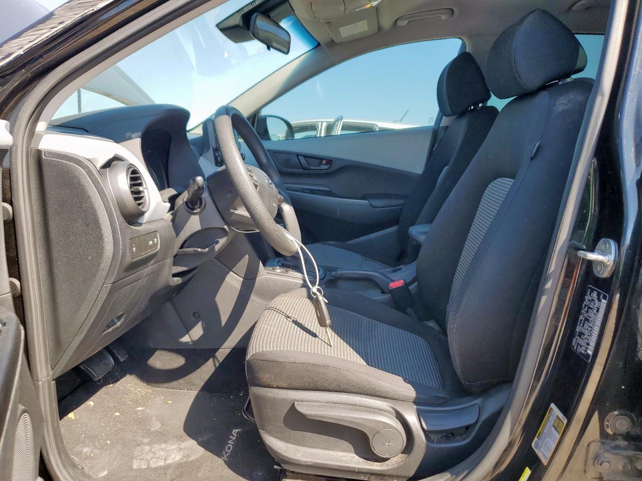 2019 Hyundai Kona Se VIN: KM8K12AA4KU286662 Lot: 86104065