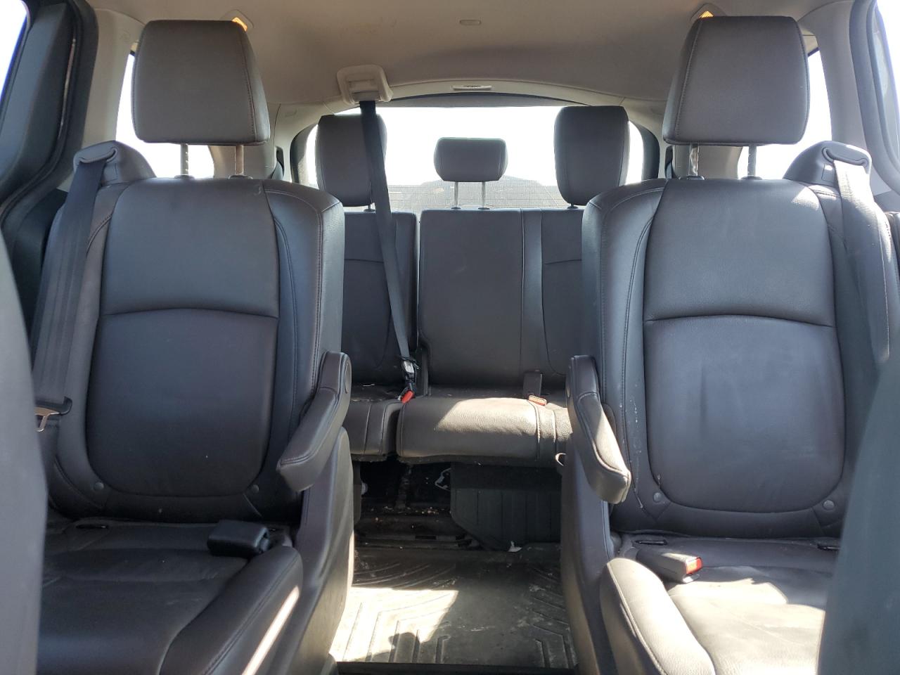 2018 Honda Odyssey Exl VIN: 5FNRL6H7XJB092403 Lot: 84555965