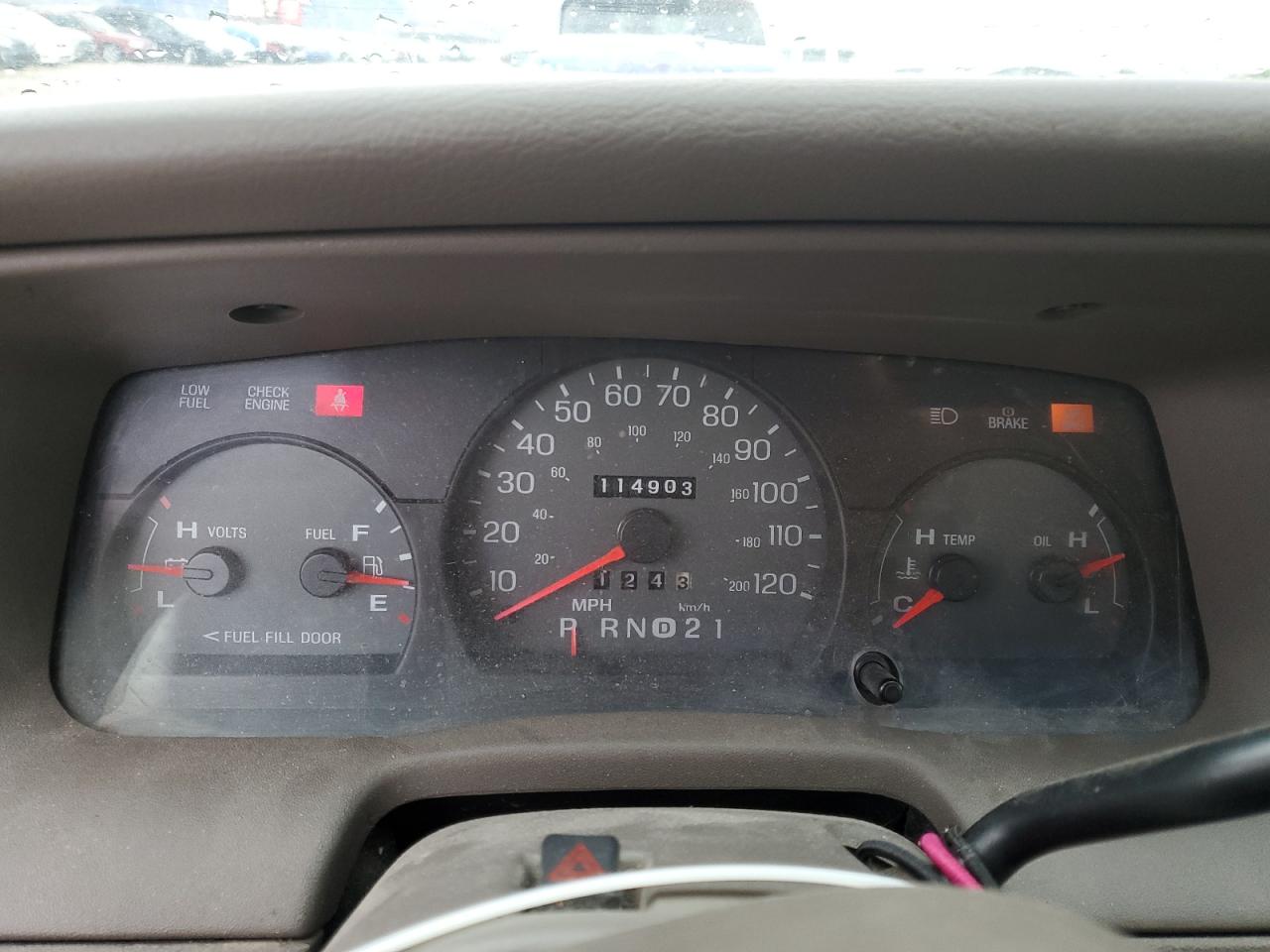 2003 Mercury Grand Marquis Ls VIN: 2MEFM75W03X698022 Lot: 90296825