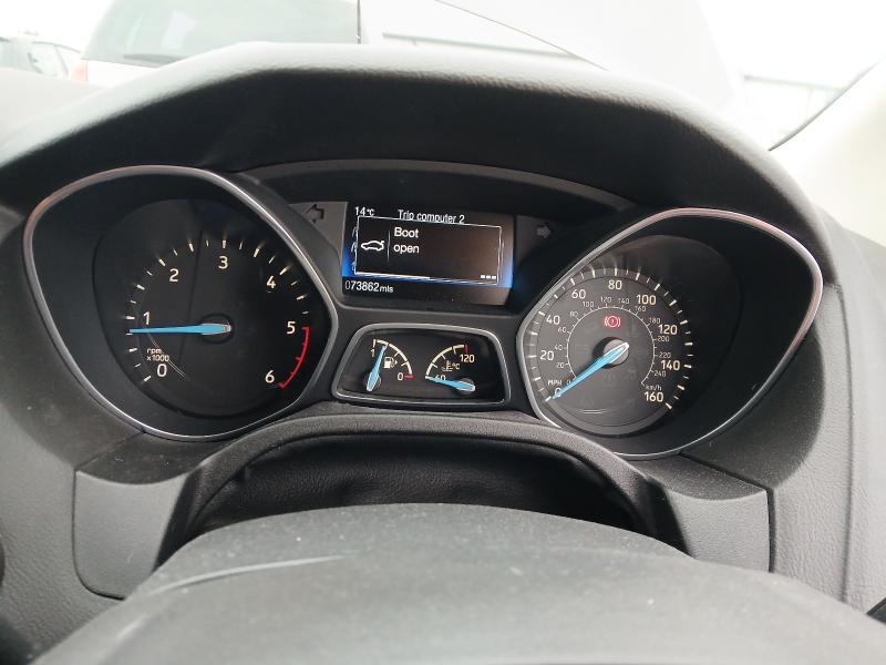 2016 FORD FOCUS 1.5 TDCI 120 TITANIUM 5DR