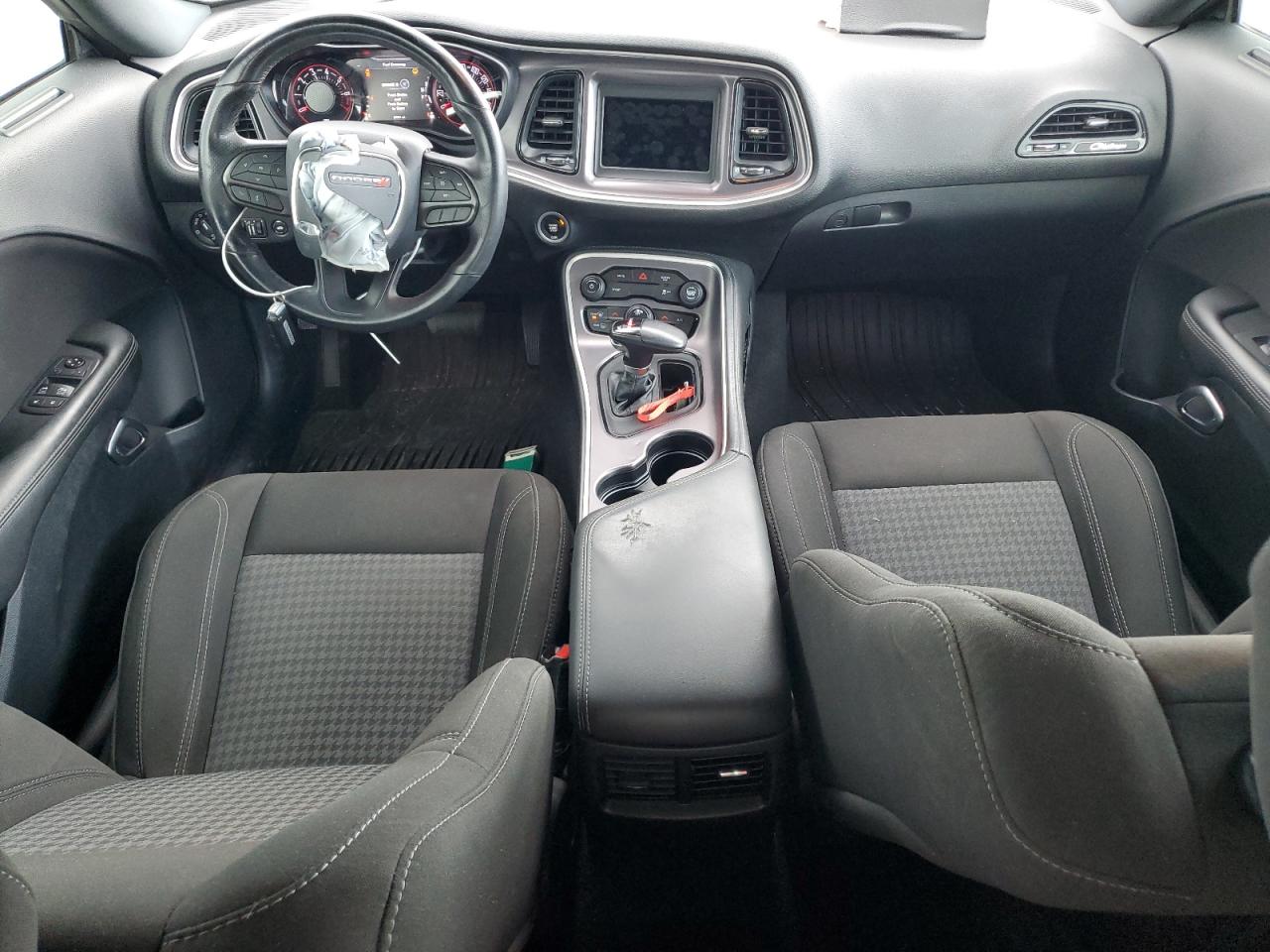 2020 Dodge Challenger Sxt VIN: 2C3CDZAG5LH152183 Lot: 84812835