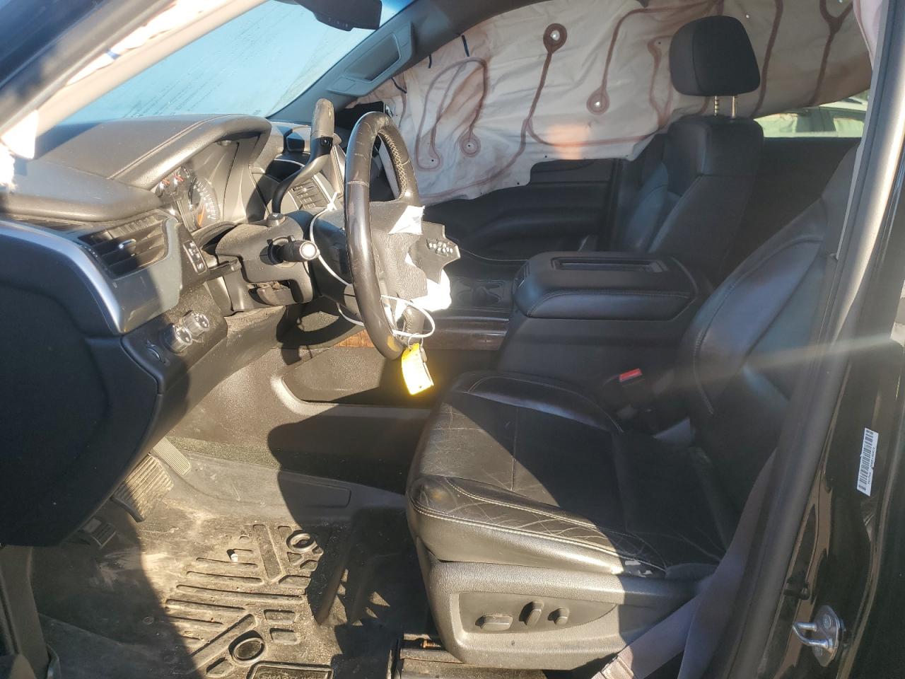 2015 Chevrolet Suburban K1500 Lt VIN: 1GNSKJKCXFR118424 Lot: 82207545