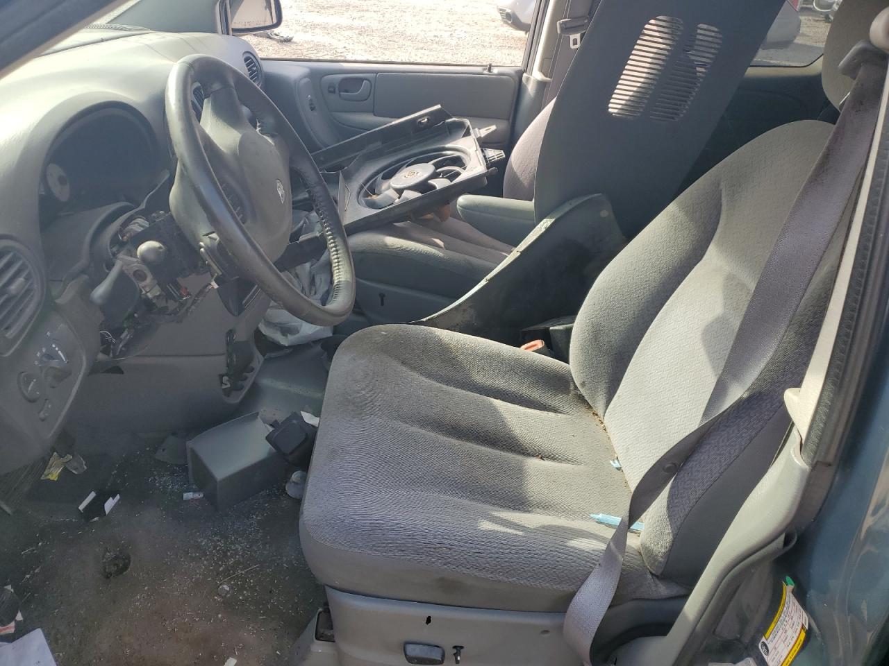 2006 Dodge Grand Caravan Sxt VIN: 2D4GP44L86R649519 Lot: 84798585