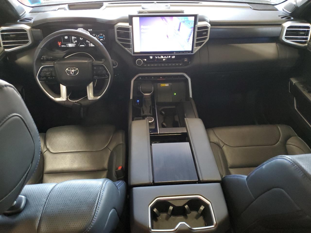 2024 Toyota Sequoia Sr5 VIN: 7SVAAABA9RX042500 Lot: 82006005