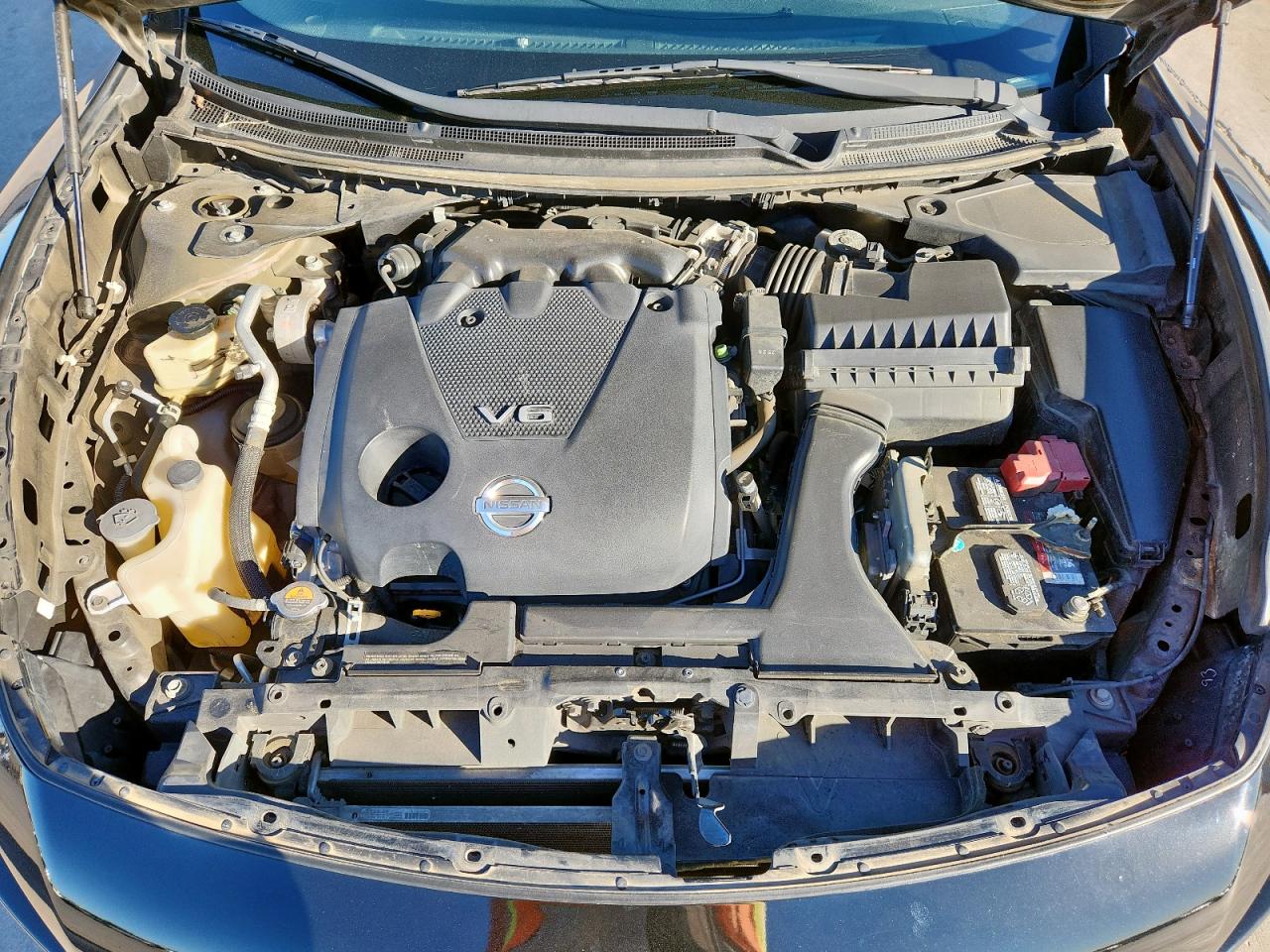 2013 Nissan Maxima S VIN: 1N4AA5APXDC808053 Lot: 90033355