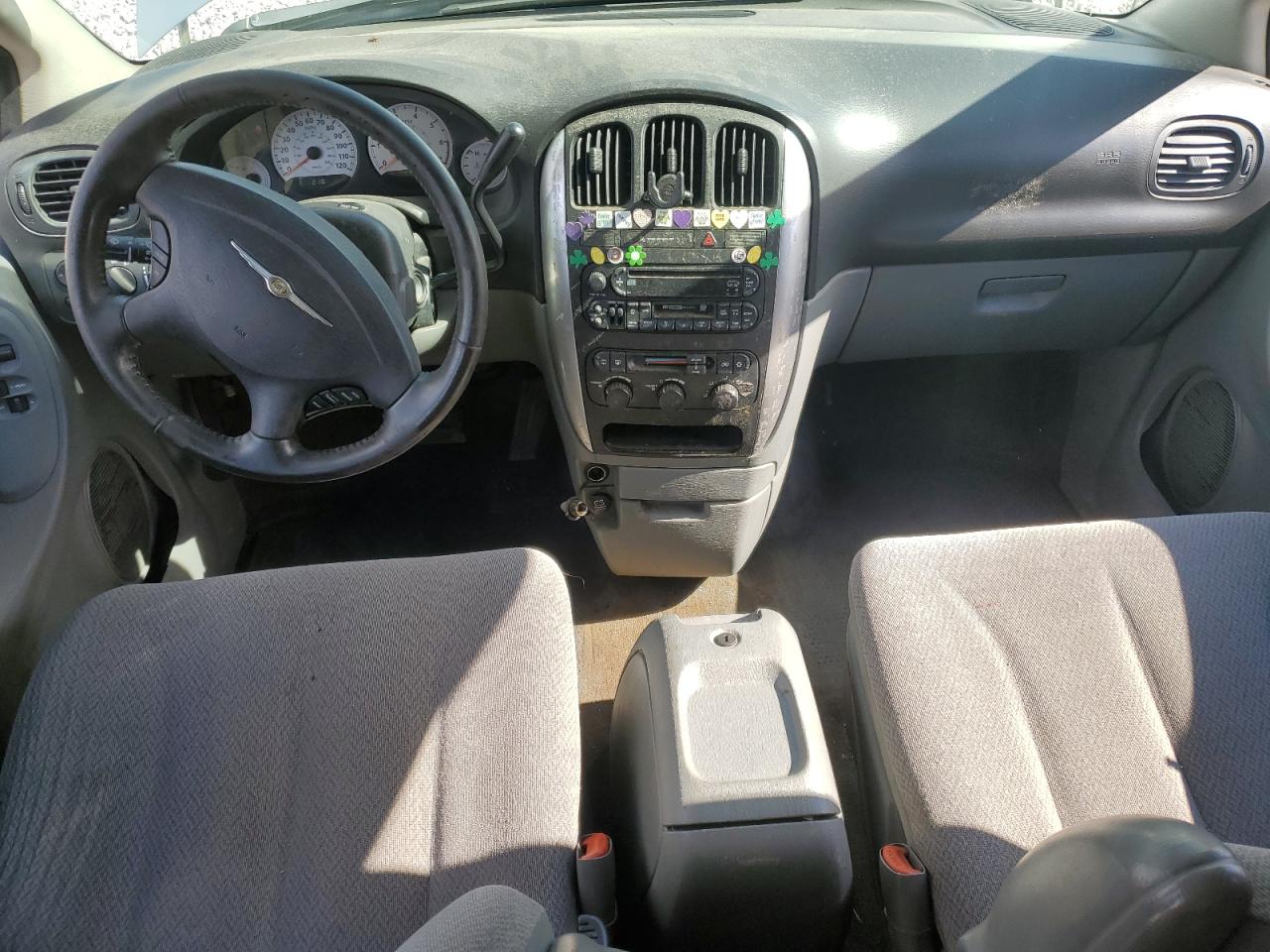 2007 Chrysler Town & Country Touring VIN: 2A4GP54L07R157307 Lot: 85663055