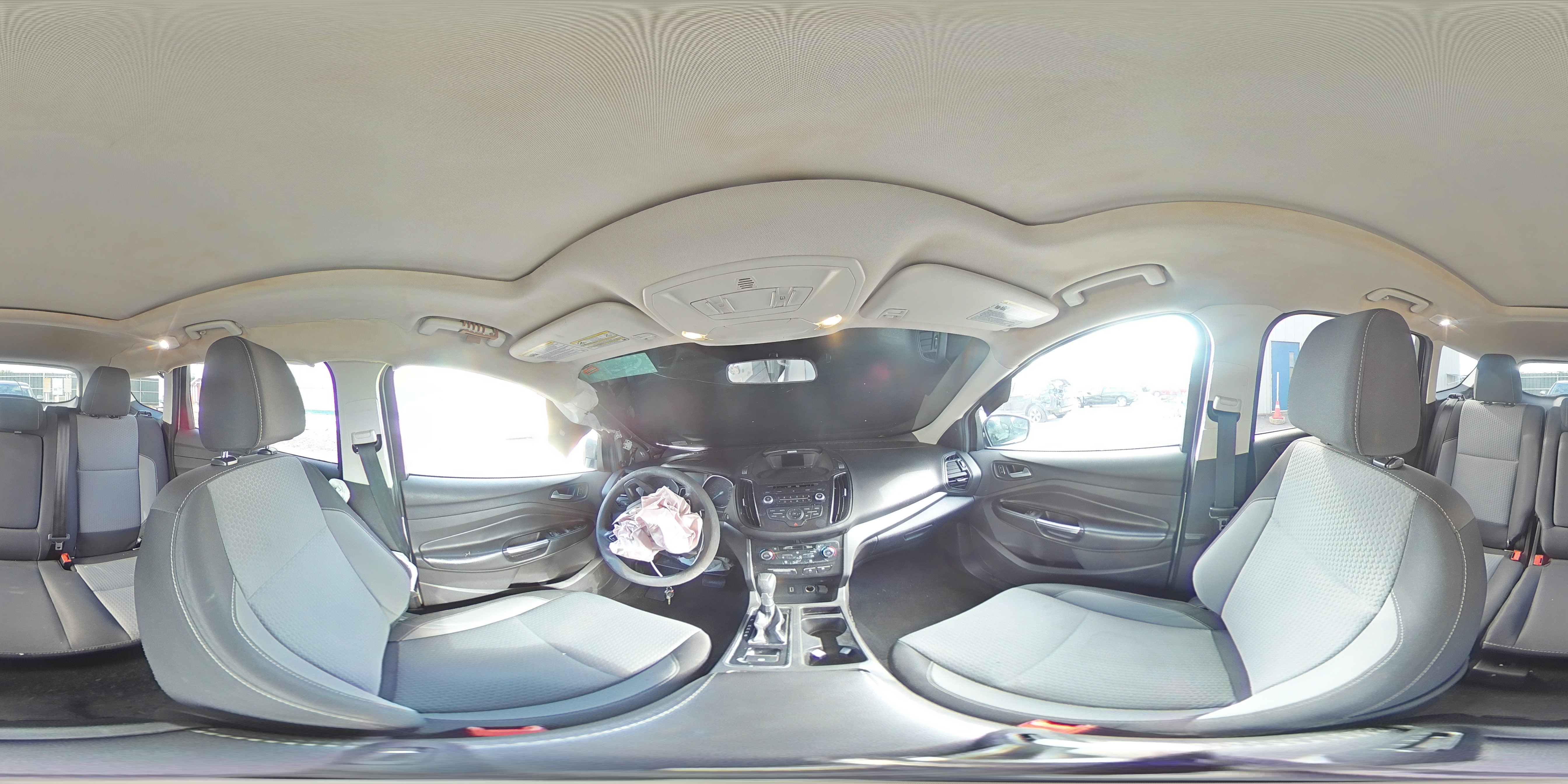 2017 Ford Escape Se VIN: 1FMCU0G98HUC52519 Lot: 82314275