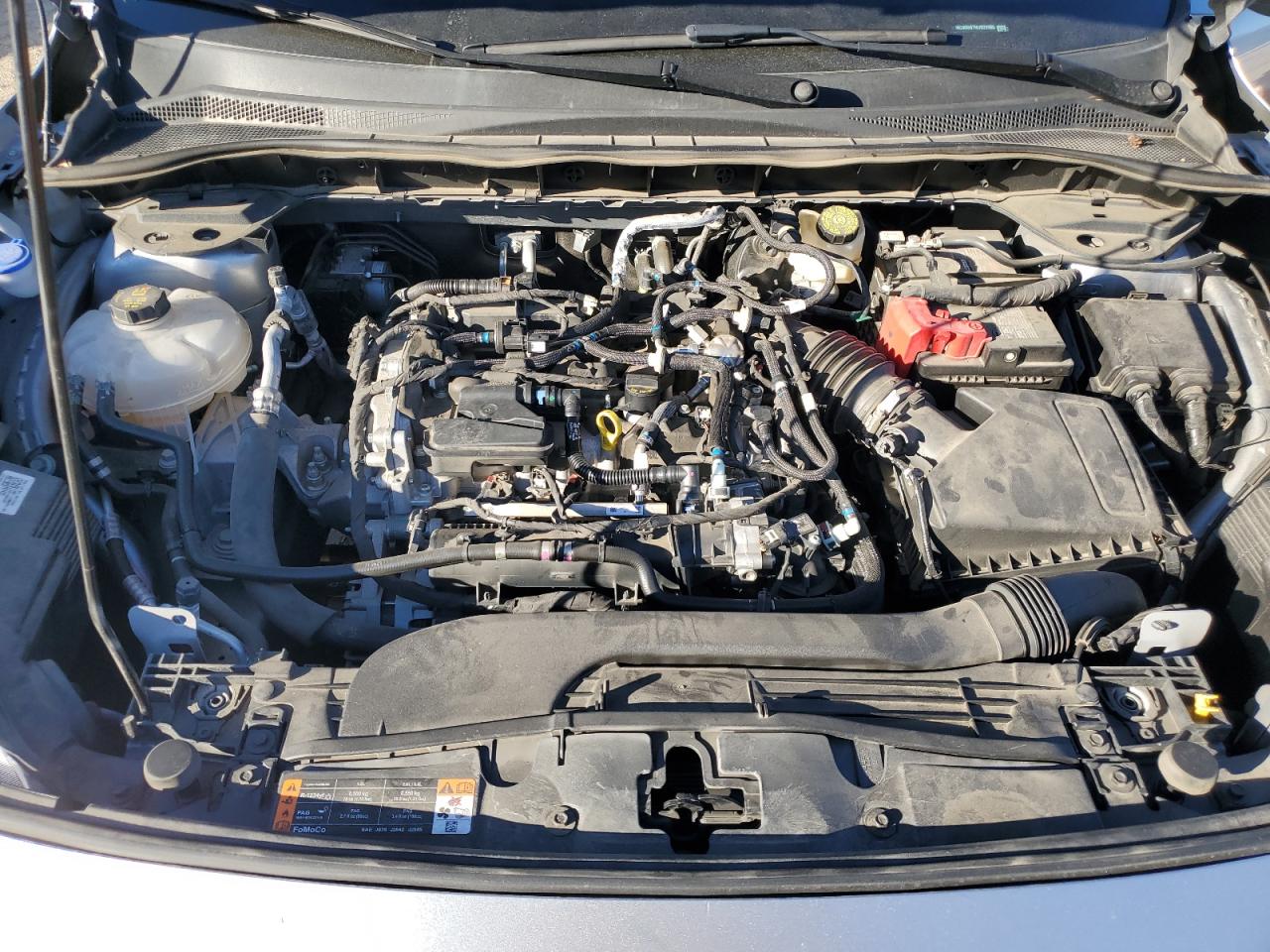 2022 Ford Escape Se VIN: 1FMCU0G67NUB22085 Lot: 87380585