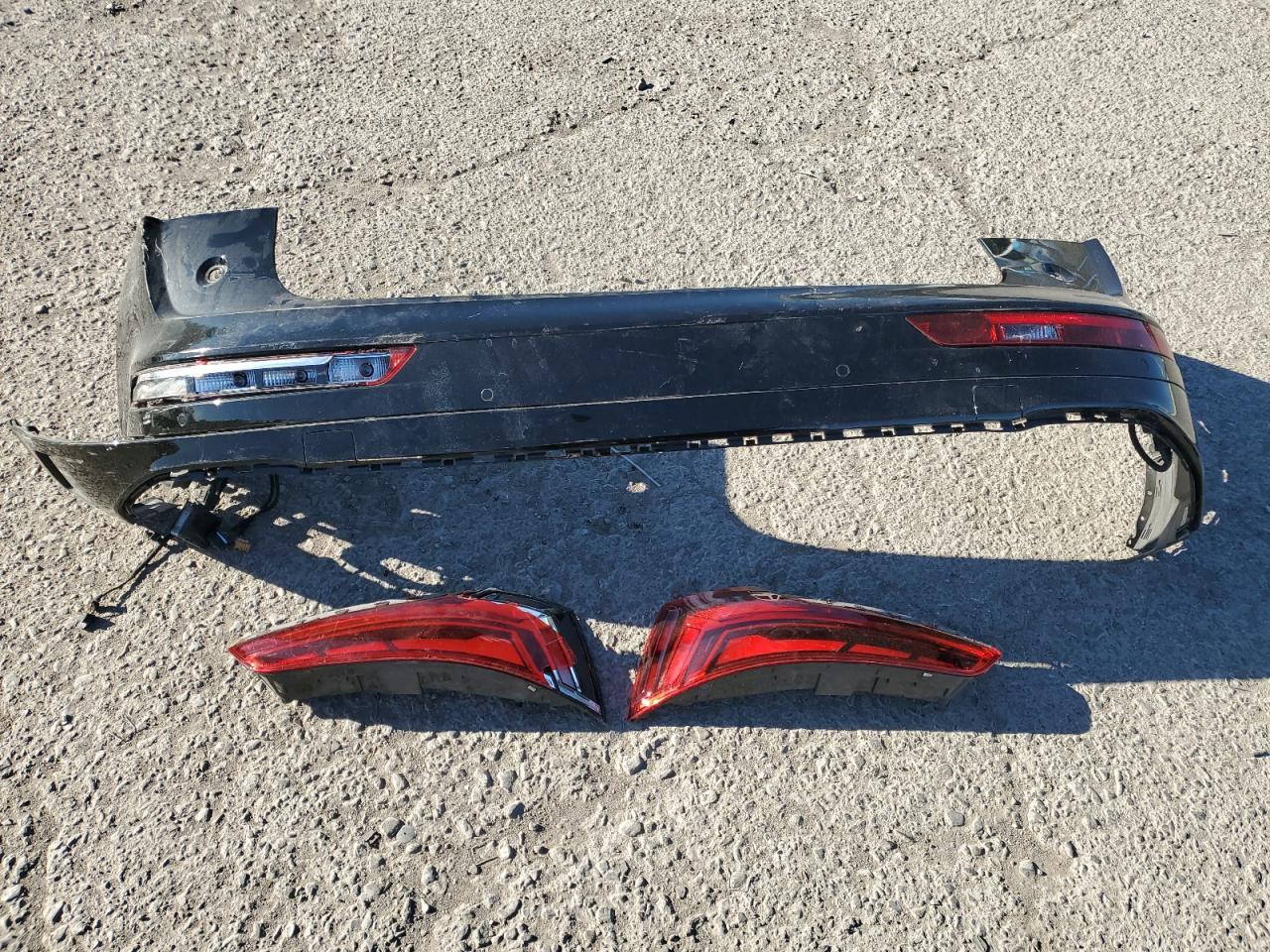 2023 Audi Q5 E Premium Plus 55 VIN: WA1E2AFY6P2100342 Lot: 84472425