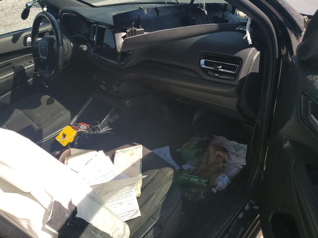 2023 Dodge Durango Pursuit VIN: 1C4SDJFT8PC674927 Lot: 85491385