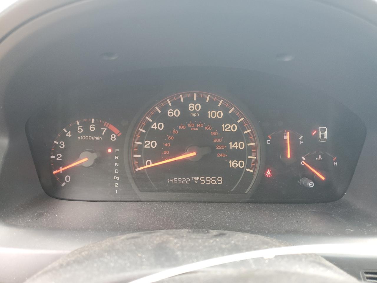 2004 Honda Accord Ex VIN: 1HGCM82604A015987 Lot: 86889175