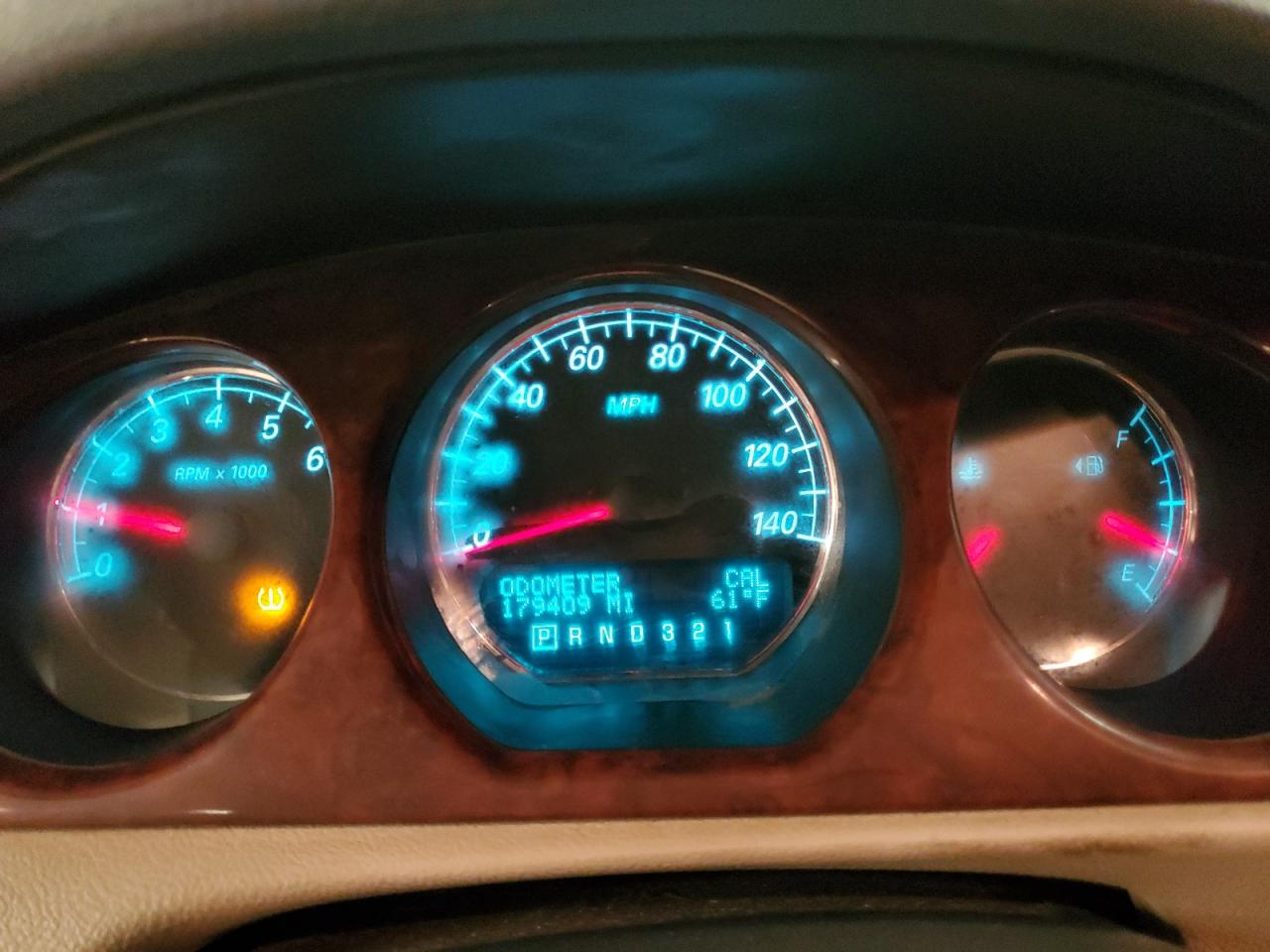 2006 Buick Lucerne Cxl VIN: 1G4HD57216U177116 Lot: 86233855