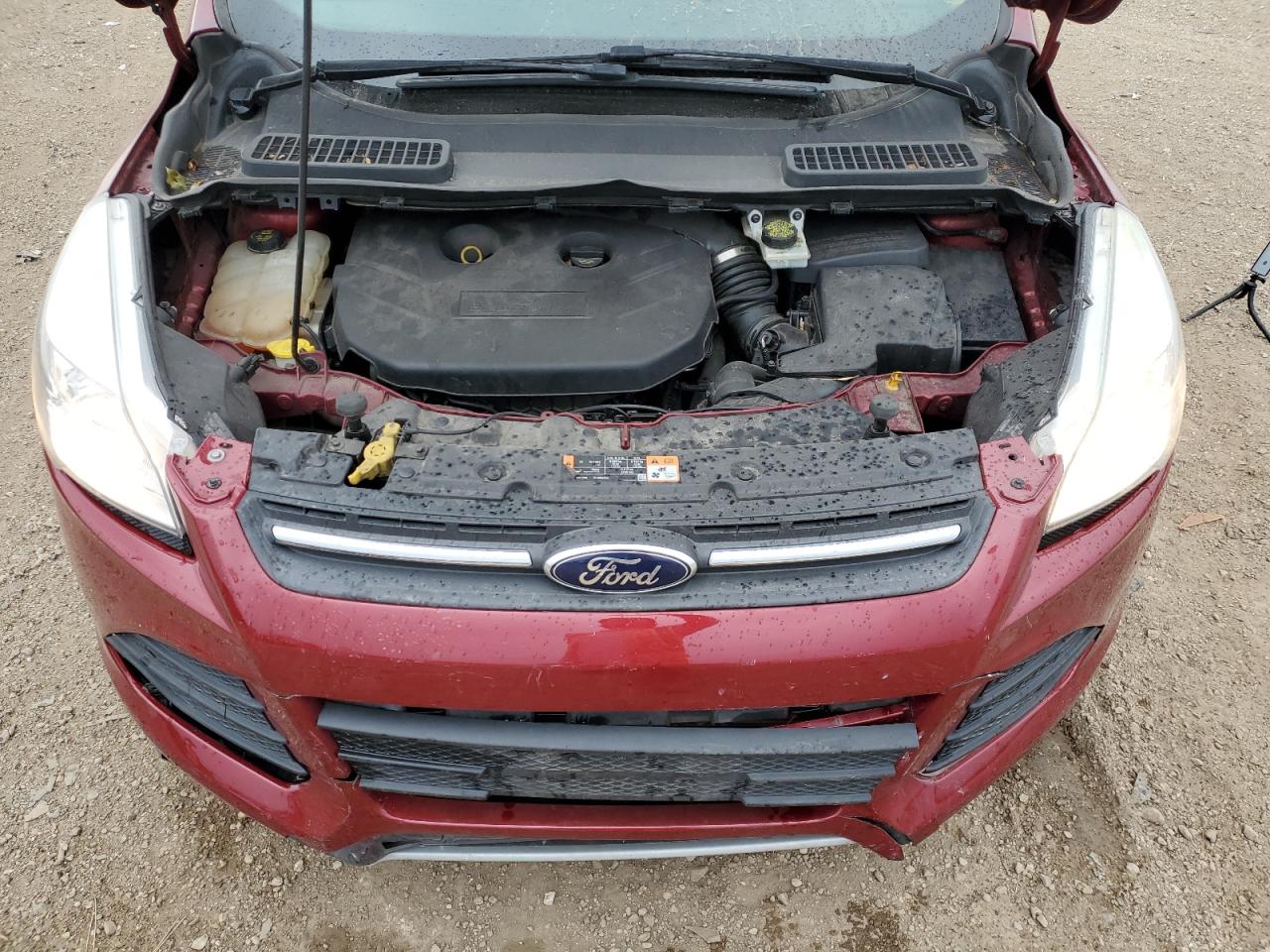 2015 Ford Escape Se VIN: 1FMCU9G97FUA41197 Lot: 85719505