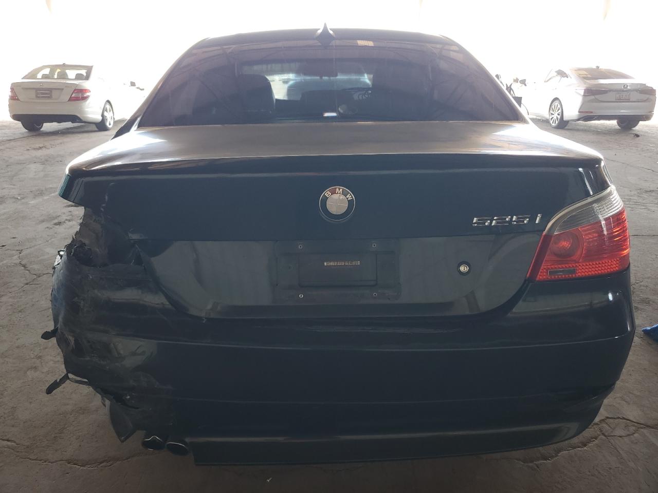 2007 BMW 525 I VIN: WBANE53597CW68526 Lot: 87102295