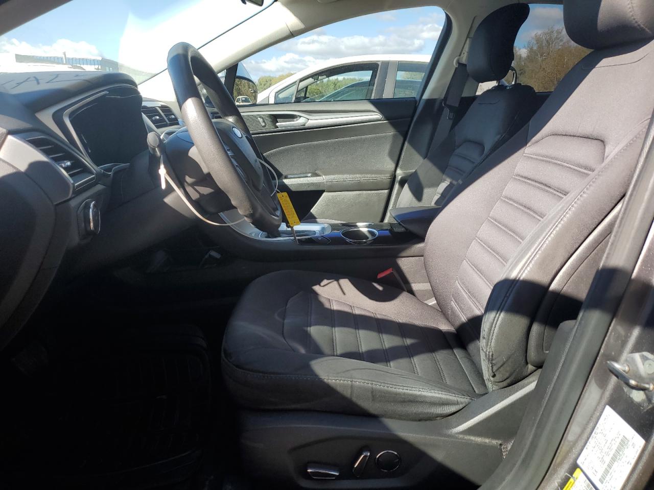 2013 Ford Fusion Se Hybrid VIN: 3FA6P0LUXDR286083 Lot: 85820335