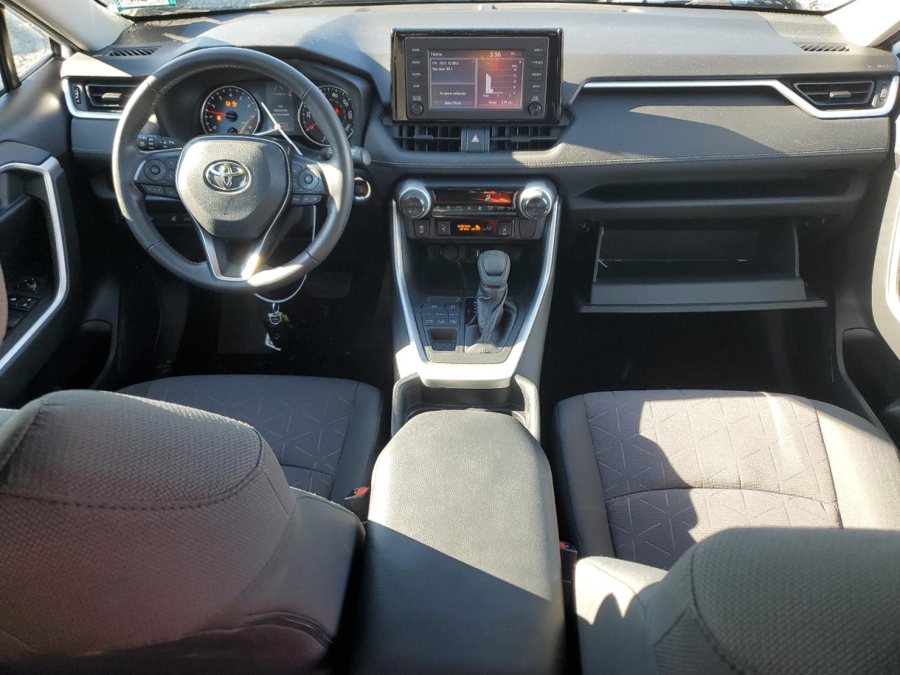 2019 Toyota Rav4 Xle VIN: 2T3P1RFV3KC037580 Lot: 85568905